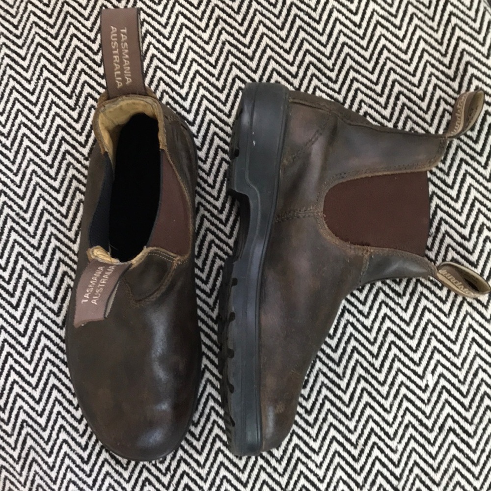 Blundstone Boots AUS 4 1/2